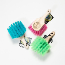 SURF BRUSH WOOD  / サーフブラシ