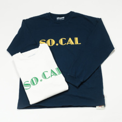 [SLOPPY] SO.CAL LS TEE