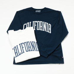 [SLOPPY] CALIFORNIA LS TEE