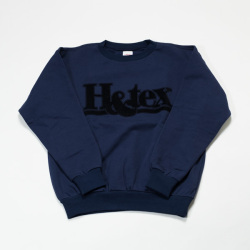 HANDTEX ハンドテックス / H&TEX 裏毛スウェット