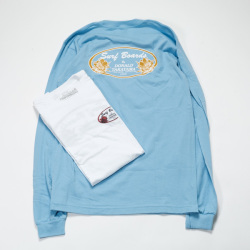 [H.P.D] HPD DT BABY BLUE LS TEE