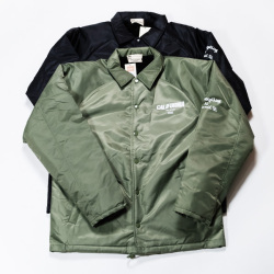 Hubs ハブス / ボアコーチジャケット