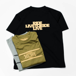 ハブス Sun Guard Tee Tシャツ / HUBS Sun Guard Tee