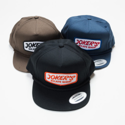Joker's skate shop / ジョーカーズ スケート ショップ / Cap