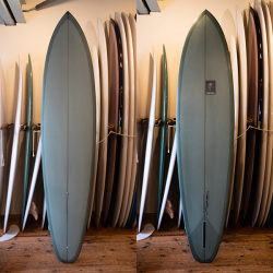 CHRISTENSON SURFBOARDS JAPAN クリステンソン サーフボード ジャパン/ ULTRA TRACKER ウルトラトラッカー 8'0" 送料無料