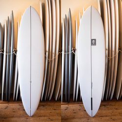 クリステンソン ジャパン ミッドレングス シーバケット / CHRISTENSON SURFBOARDS JAPAN C-BUCKET 7'2"