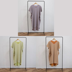 [LULL] Caftan Poncho