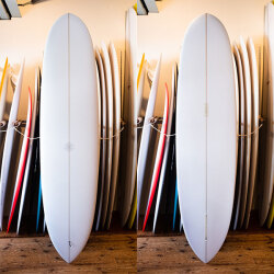 MANDALA CUSTOM SHAPES マンダラ カスタム シェイプス/ Clandestino クラディスティーノ 7'10" ミッドレングス 送料無料