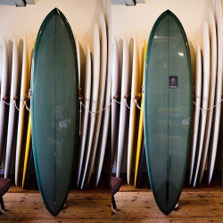 CHRISTENSON SURFBOARDS JAPAN クリステンソン サーフボード ジャパン/C-BUCKET シーバケット 7'6"  送料無料