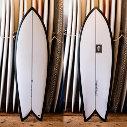 クリステンソン ジャパン ショートボード フィッシュ / CHRISTENSON SURFBOARDS JAPAN FISH 5'8"
