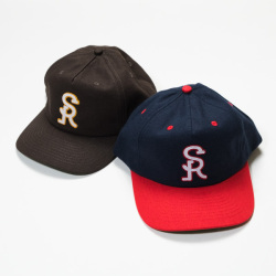 [SEAGER] Branded Hemp SnapBack