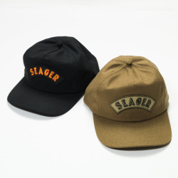 [SEAGER] Field Hemp SnapBack