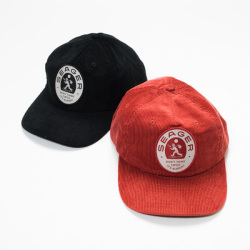 SEAGER（シガー）Dylan Corduroy Snapback