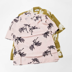 ワックス / ザハードマン シャツ アロハシャツ / WAX / THE HARD MAN ALOHA Shirts
