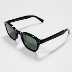 アンクラウド×ワックス サングラス CIVIC ブラック / UNCROWD×WAX Shades "CIVIC" Black
