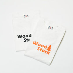 UMI / Wood Stock  S/S Tee