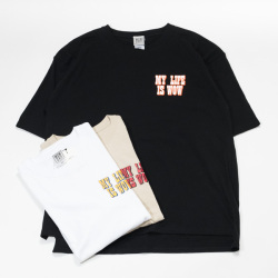 UMI / My life is wow S/S Tee