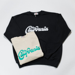 UMI ウミ / California プリントスウェット