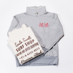 UMI / WOW x SouthSwell Shop オリジナルハイネックスウェット