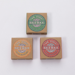 【SEX WAX】サーフボード用ワックス