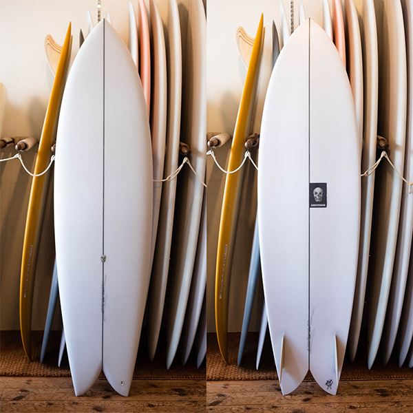 送料無料/正規品】クリステンソン ロングフィッシュ 6'6