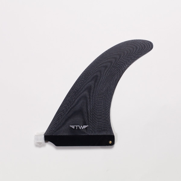 CAPTAIN FIN] TYLER WARREN RAKED 8