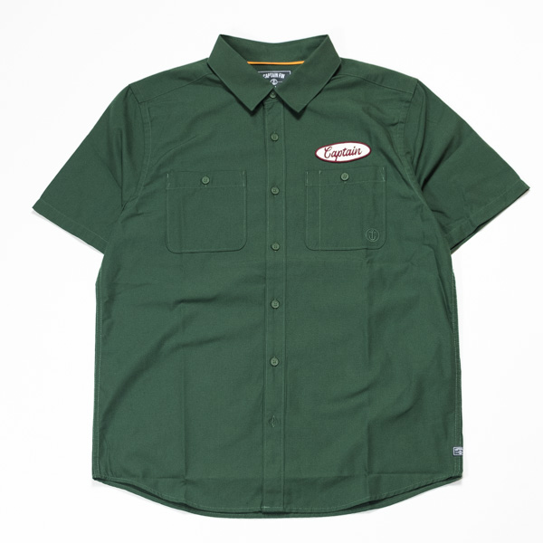 CAPTAIN FIN キャプテンフィン 半袖シャツ 楽天市場】CAPTAIN FIN キャプテンフィン Tシャツ Surf Tee
