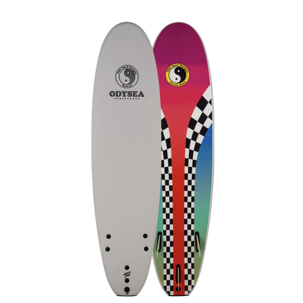 7’0 キャッチサーフ ログ Amazon | 2022年モデル CATCH SURF ソフトボード ODYSEA 7'0 LOG