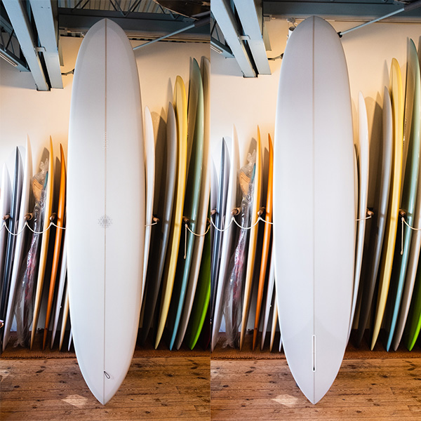 Mandala Custom Shapes Clandestino クランデステ 送料無料/正規品】MANDALA Clandestino 9'3