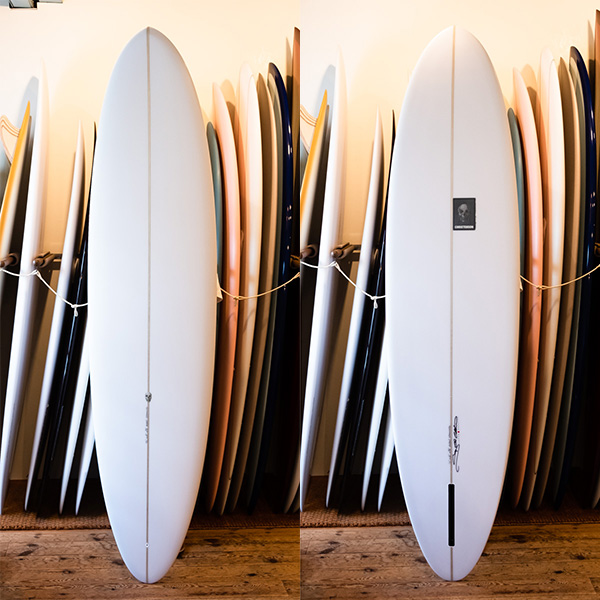 サーフィン・ボディボード CHRISTENSON / HUNTSMAN 6`8 Christenson - 6'8 Huntsman – Icons of Surf