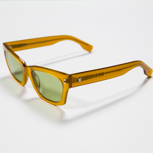 DECADE ディケイド サングラス MILTON 60s MILTON 60s – Decade Eyewear