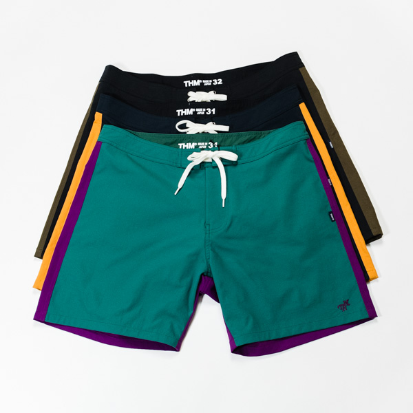 THM ザ ハード マン / Bicolor baggies