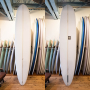 CHRISTENSON SURFBOARDS / SPORTSMAN 9'5"