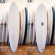 クリステンソン ミッドレングス シーバケット ツイン / CHRISTENSON SURFBOARDS C-BUCKET TWIN 7'8"
