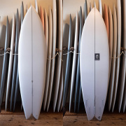 クリステンソン ミッドレングス ノーチラス / CHRISTENSON SURFBOARDS NAUTILUS 7'0"