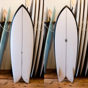 CHRISTENSON SURFBOARDS / FISH 5'7"