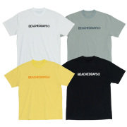 BEACHED DAYS ビーチドデイズ /クラシック ロゴ Tee