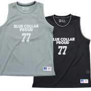ビーチドデイズ × ブルコ タンクトップ メッシュタンクトップ / BEACHED DAYS × BLUCO Mesh Tank Top