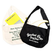 ビーチドデイズ  ニュースペーパーバッグ / BEACHED DAYS Newspaper Bag