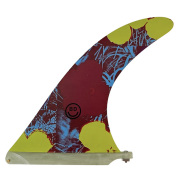 BEACHED DAYS ビーチドデイズ / AQUATIC DIVISION アクアティックディビジョン Mitch Abshere Flowers Print 10インチ