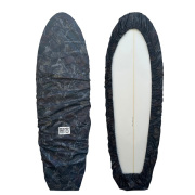 BEACHED DAYS ビーチドデイズ / カモフラージュ デッキカバー ショートボード（5ft.-6.6ft.）