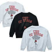 クリステンソン スウェット / CHRISTENSON The CC HEADS Crewneck Pullover
