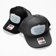 CHRISTENSON クリステンソン　キャップ　黒　フリーサイズ Christenson Cigar Box Hat – クリステンソン サーフボード 日本公式サイト