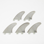 [CAPTAIN FIN] CHRISTENSON 5 FIN TT Smoke
