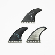 CAPTAIN FIN キャプテンフィン / YAGO DORA ST M Black ヤゴ・ドラ トライフィン