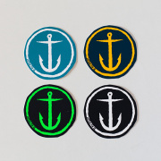 [CAPTAIN FIN Co.] ORIGINAL ANCHOR PACK 2.5"