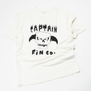 CAPTAIN FIN Co. キャプテンフィン / ツインフィン スカル Tシャツ