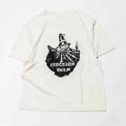キャプテンズヘルム × ミッチ・アブシャー Tシャツ / CAPTAINS HELM × MITCH ABSHERE #WIZARD ART TEE