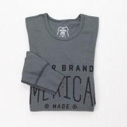 [DYER BRAND] NOSTALGIA Premium Thermal T-Shirt