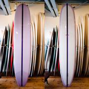 South Swell / クリステンソン サーフボード, キャプテンフィン